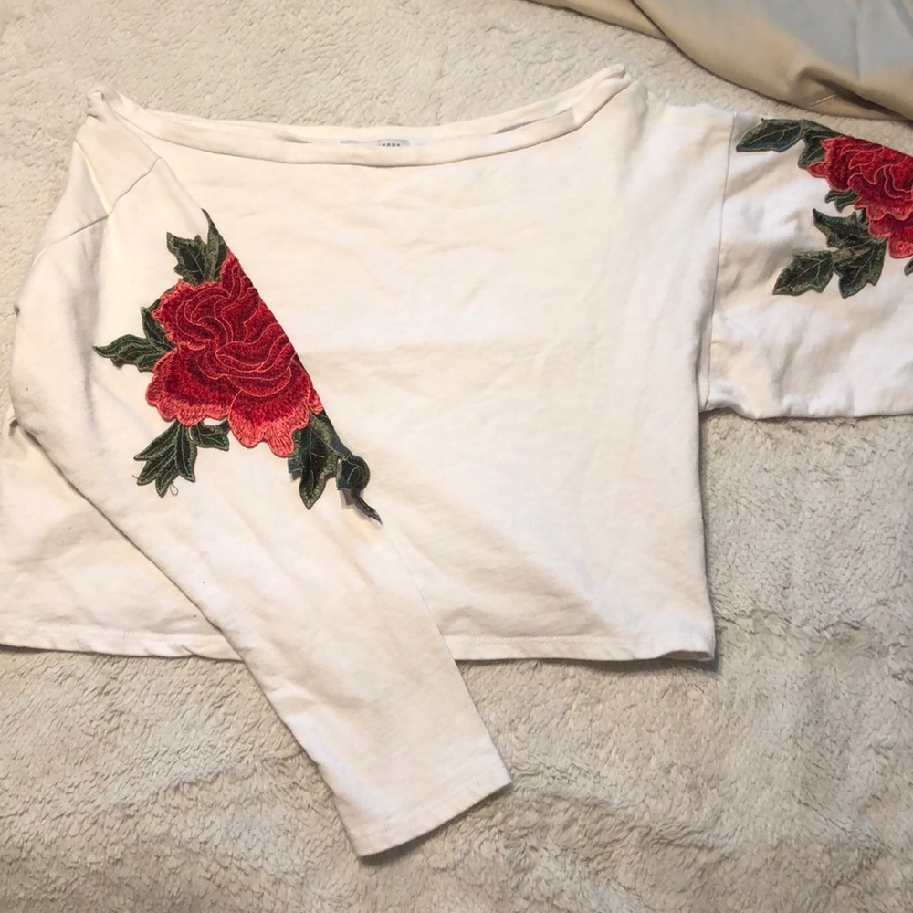 Fashion nova shirt